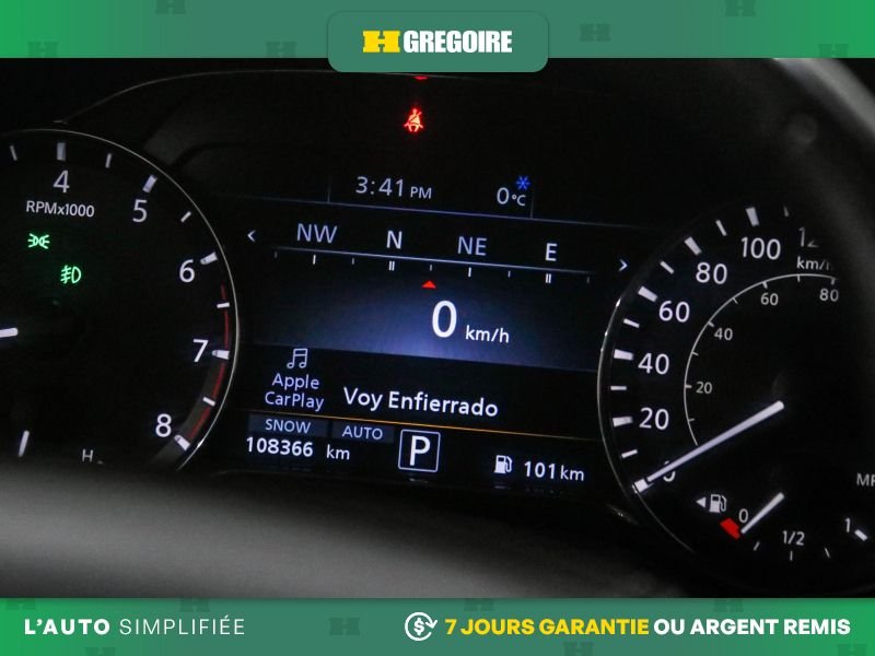 2024 Infiniti QX80 Grey Blainville - photo #22