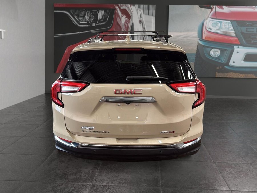 2022 GMC Terrain 2022 Beige