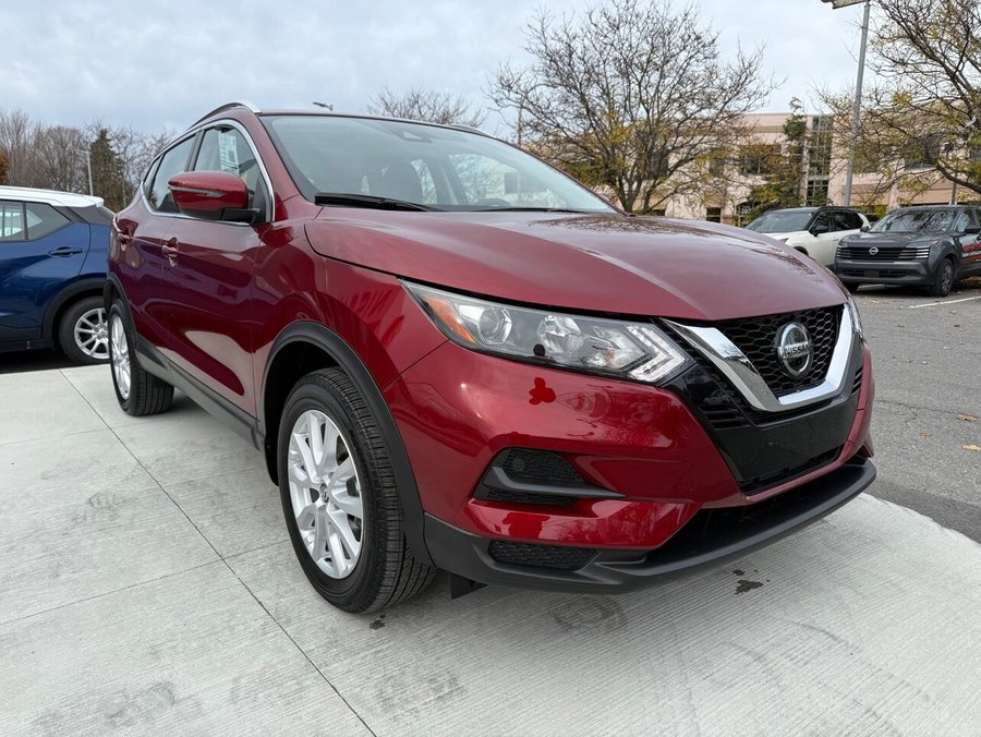 Nissan Qashqai 2023 Rouge
