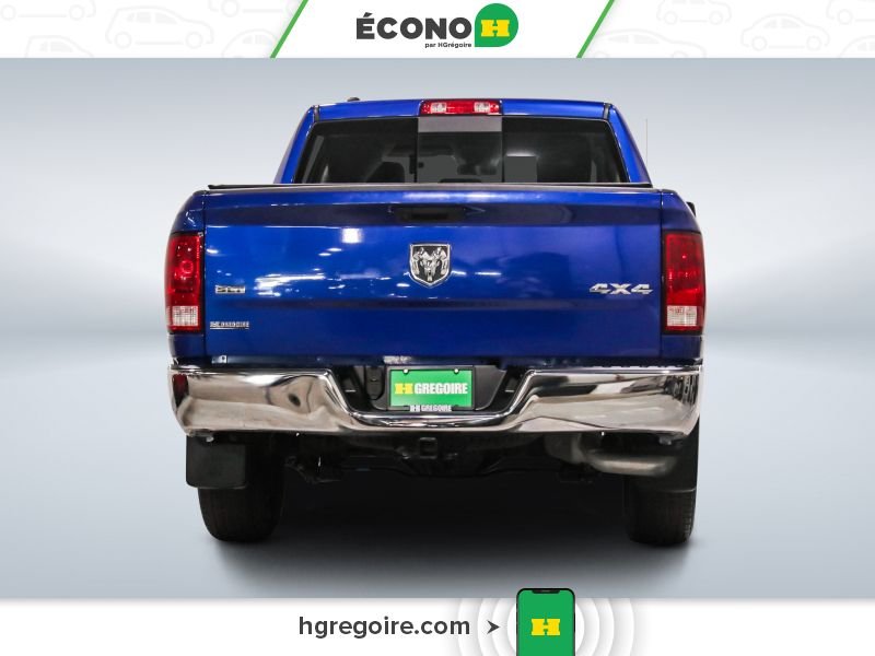 2019 Ram 1500 Blue Laval - photo #6