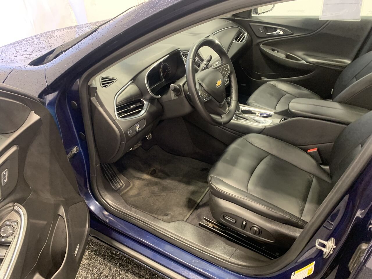 Chevrolet Malibu MALIBU LT 2017 Bleu Châteauguay - photo #24