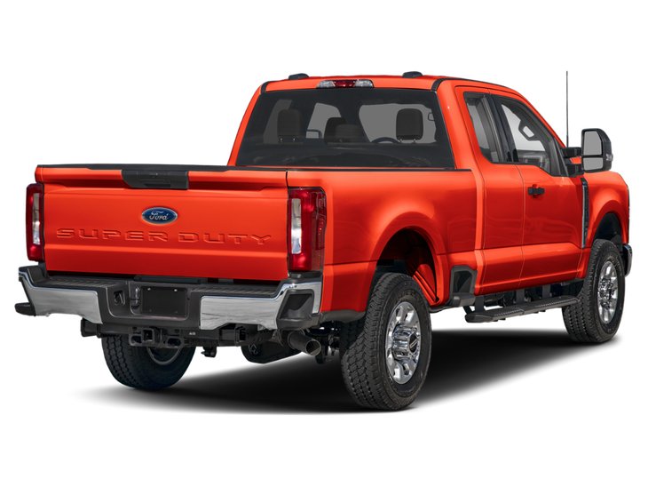 2025 Ford Super Duty F-250 SRW XLT
