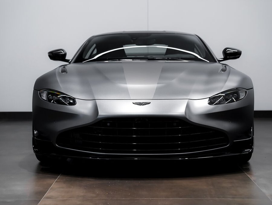 2023 Aston Martin Vantage 2023 Grey