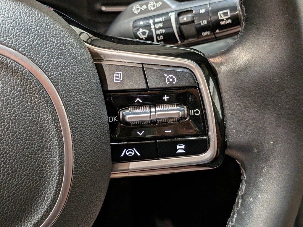 Kia Carnival 2022 Blanc Val-David - photo #18