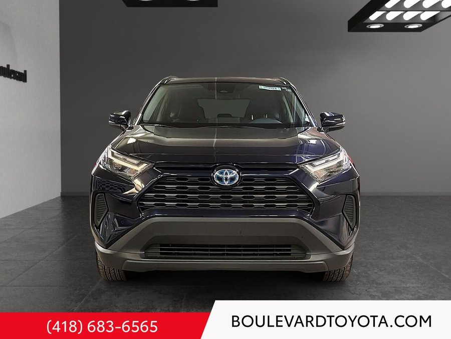 Toyota RAV4 2023 2023 Bleu