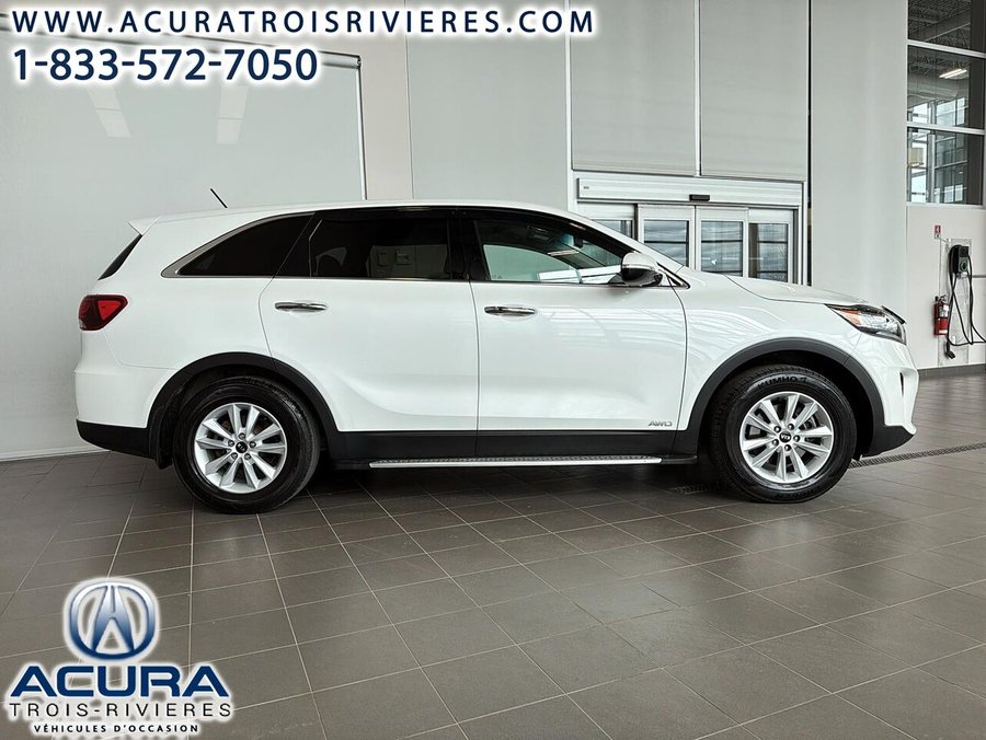 Kia Sorento 2020 2020 Blanc