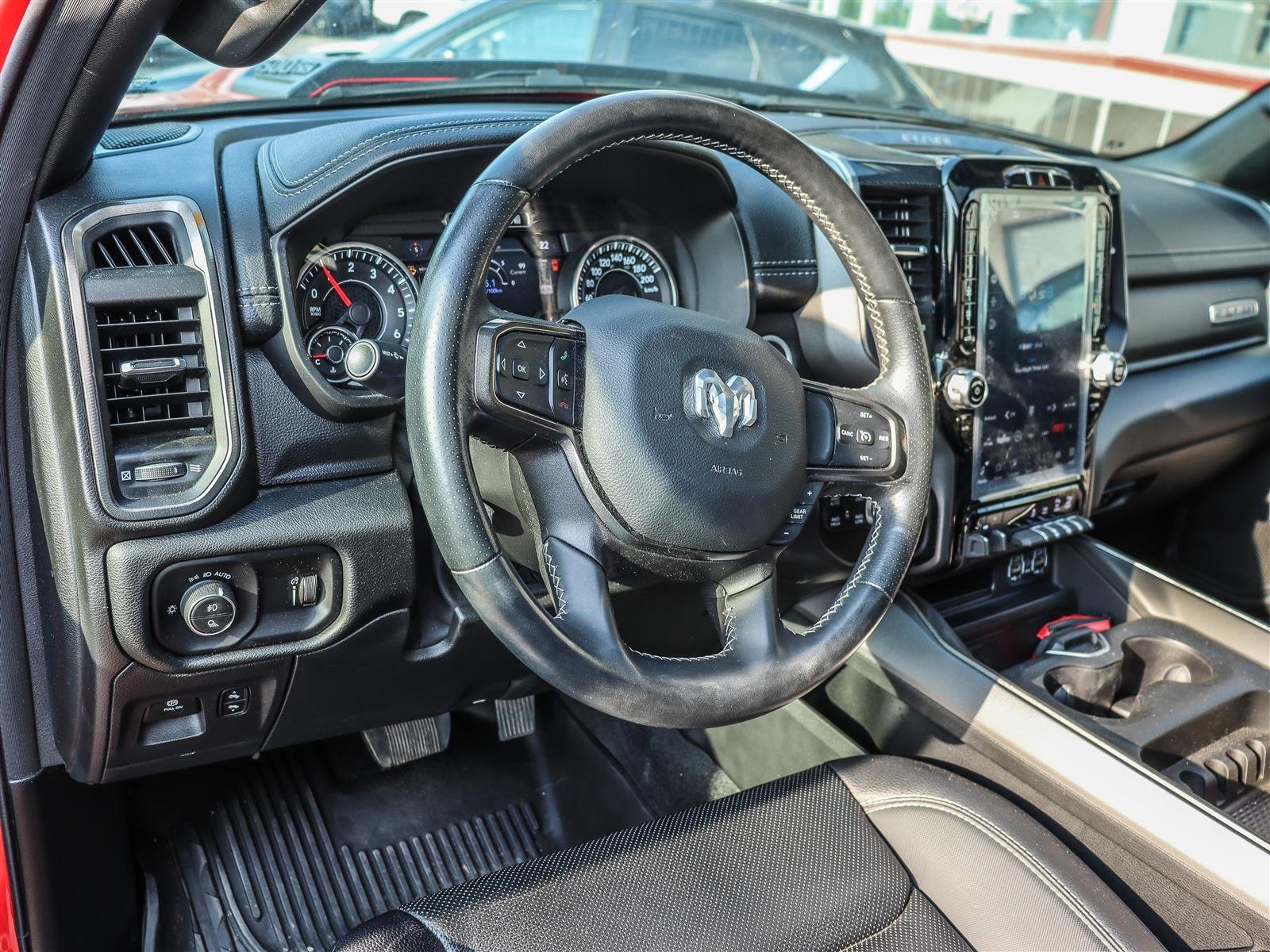 2022 RAM 1500 Sport Ottawa & Gatineau - photo #7