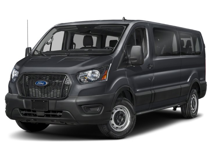 2025 Ford Transit tourisme XL