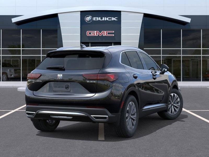 Buick Envision 2026 2026 Ébène crépuscule métallisé