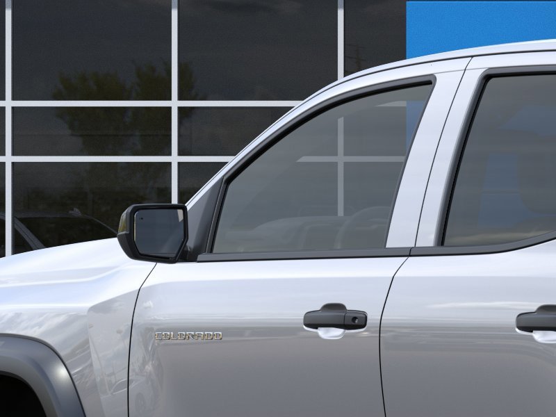 2026 CHEVROLET Colorado Trail Boss cabine multiplace 4RM STERLING GREY METALLIC Gatineau - photo #11