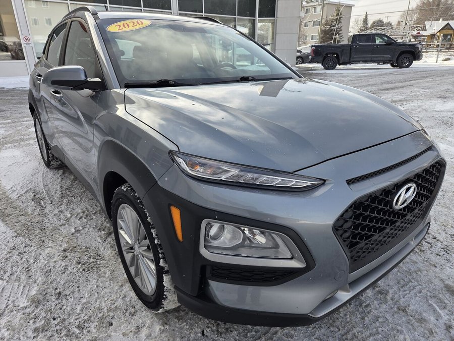 HYUNDAI KONA 2020 2020 Gris
