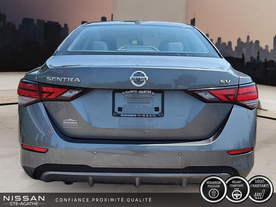 Nissan Sentra 2020 2020 Gris