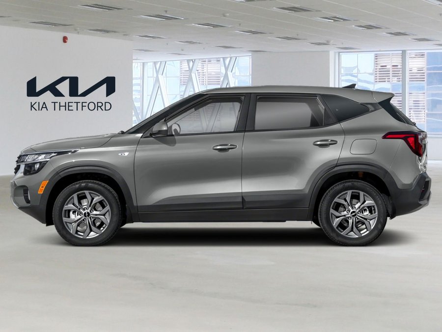 KIA SELTOS LX 2026 2026 Gris