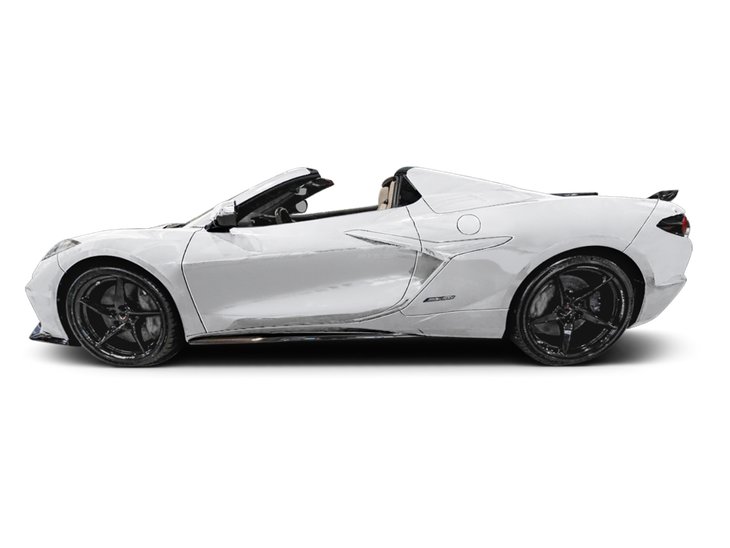 2026 Chevrolet Corvette 1LZ