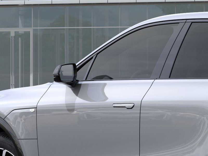 CADILLAC LYRIQ 4 portes - Sport 2026 Argent silver métallisé Sherbrooke - photo #11