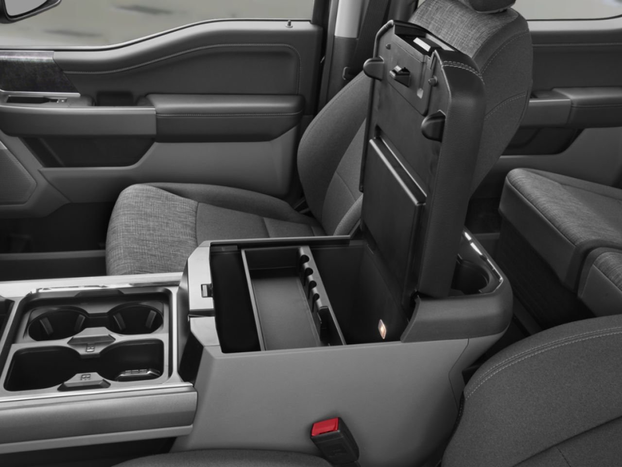2026 Ford Super Duty F-250 SRW Agate Black Metallic Rouyn-Noranda - photo #10