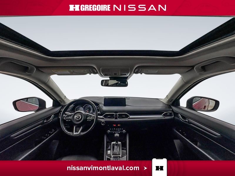 2021 Mazda CX-5 Red Saint-Eustache - photo #17