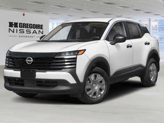 2026 Nissan Kicks 2026 Fresh Powder