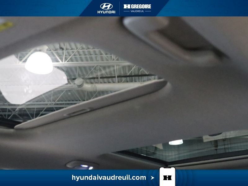 2024 Hyundai Santa Fe White Laval - photo #20