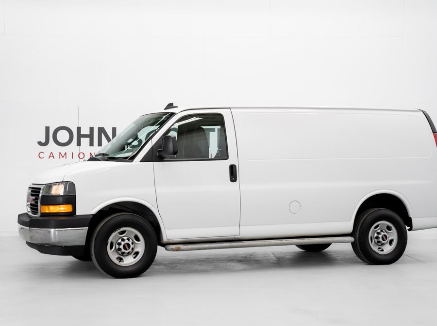 2019 GMC Savana Cargo Van 2019