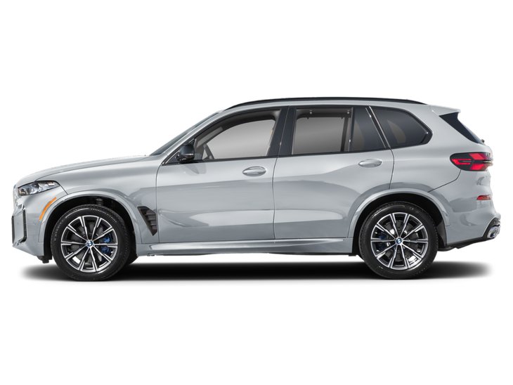 2025 BMW X5 M60i xDrive