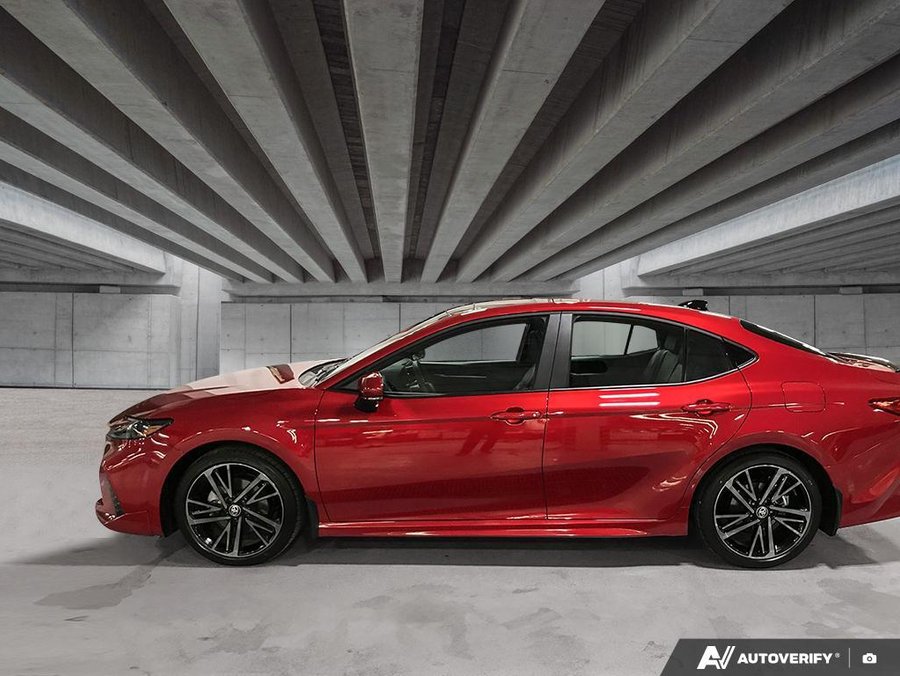 2026 Toyota Camry 2026 Red