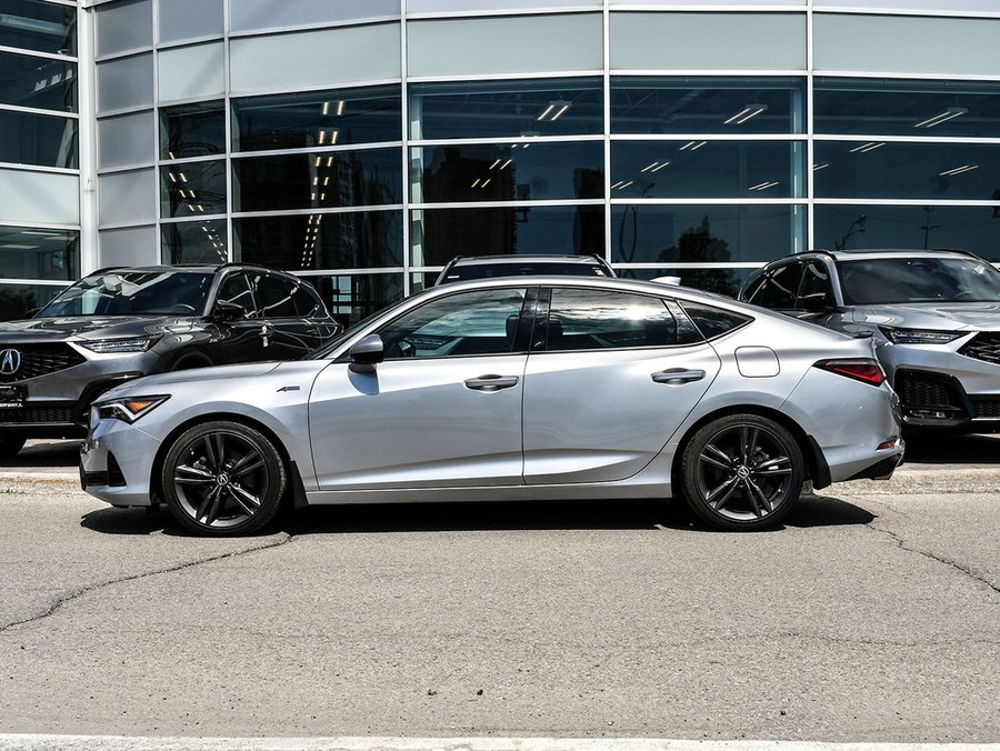 2023 Acura Integra 2023 Silver