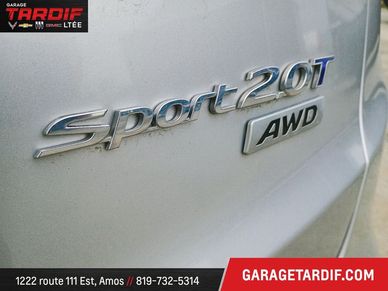 HYUNDAI Santa Fe 46566A 2016 Argent Amos - photo #7