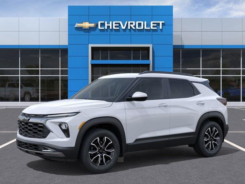 Chevrolet Trailblazer 2026 2026 Nacre irisé, triple couche