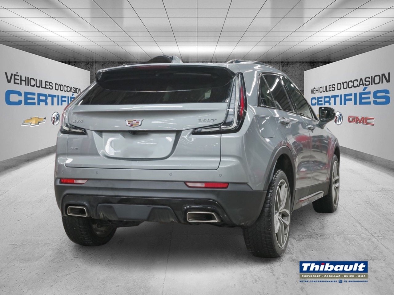2023 Cadillac XT4 SPORT AWD Saint-Eustache - photo #3