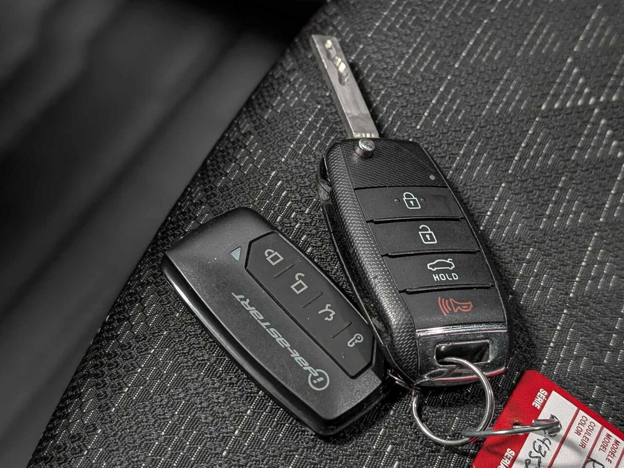 Kia RIO LX Premium Toit Ouvrant Volant et Sièges Chauffant 2023 Autre Sherbrooke - photo #26