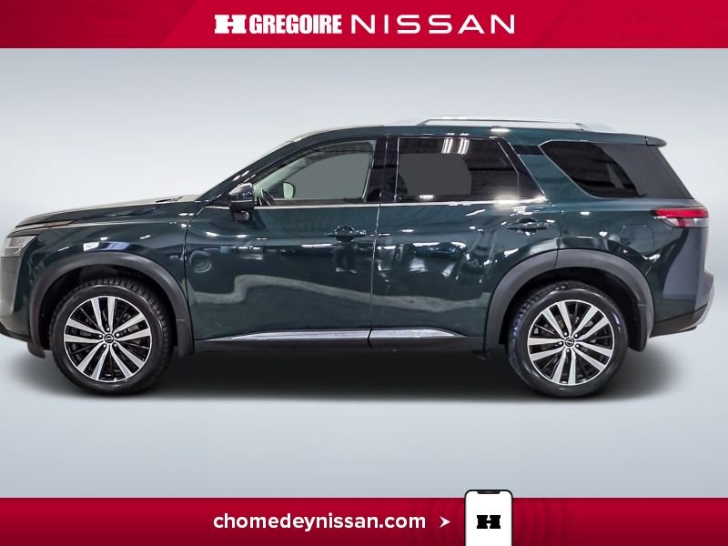 Nissan Pathfinder 2024 2024 Vert