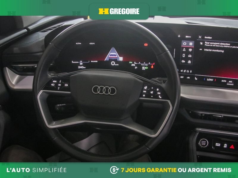 2025 Audi Q5 Black Blainville - photo #18