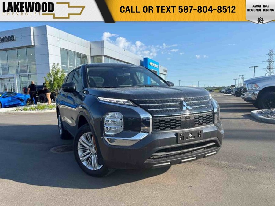 2024 Mitsubishi Outlander 2024 Grey