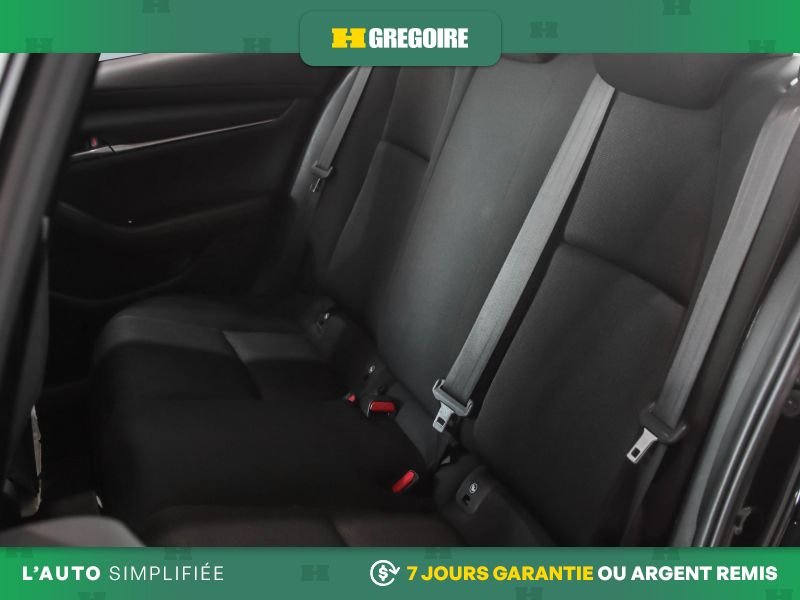 2020 Mazda 3 Black Blainville - photo #21