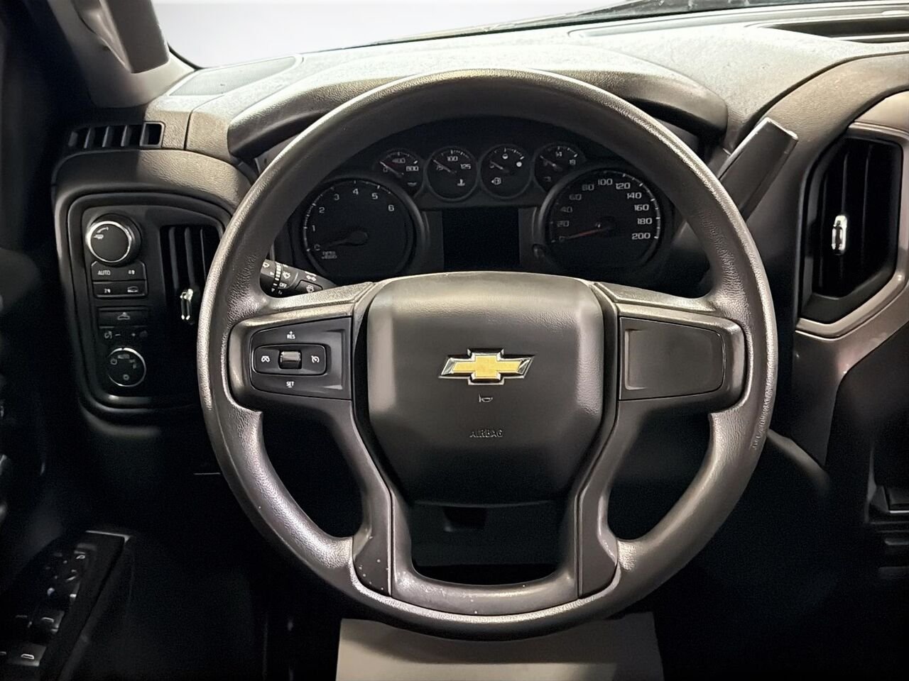CHEVROLET SILVERADO 1500 1500 WT 2019 Argent Saint-Hyacinthe - photo #10