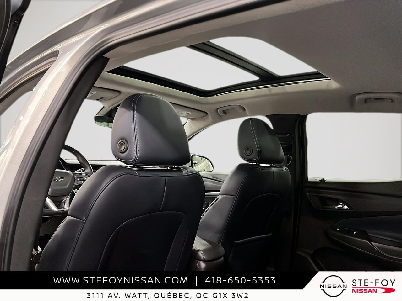 Chevrolet Bolt EUV PREMIER 2022 Argent Ste-Foy - photo #16