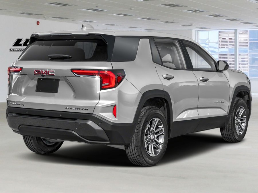 GMC Terrain AT4 4 portes TI 2026 Pierre de rivière métallisé