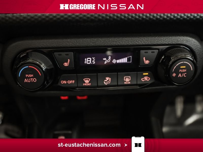 2024 Nissan Kicks Black Laval - photo #20