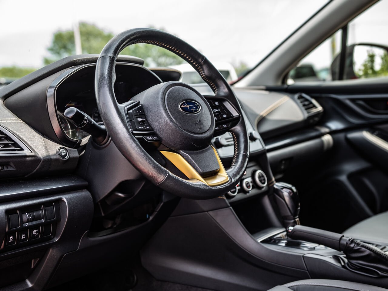 2021 Subaru Crosstrek Red Sainte-Julienne - photo #11