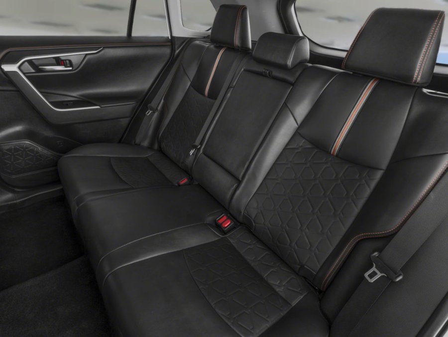 2024 Toyota RAV4 2024 Black