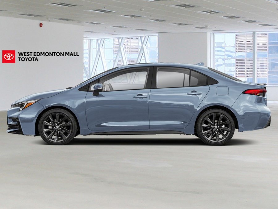 2026 Toyota Corolla 2026 Celestite