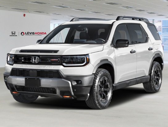 2026 Honda Passport 2026 Platinum White Pearl