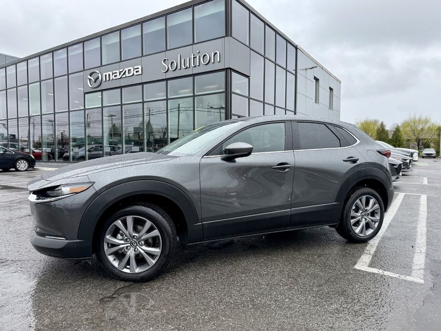 MAZDA CX-30 2025 2025 Gris