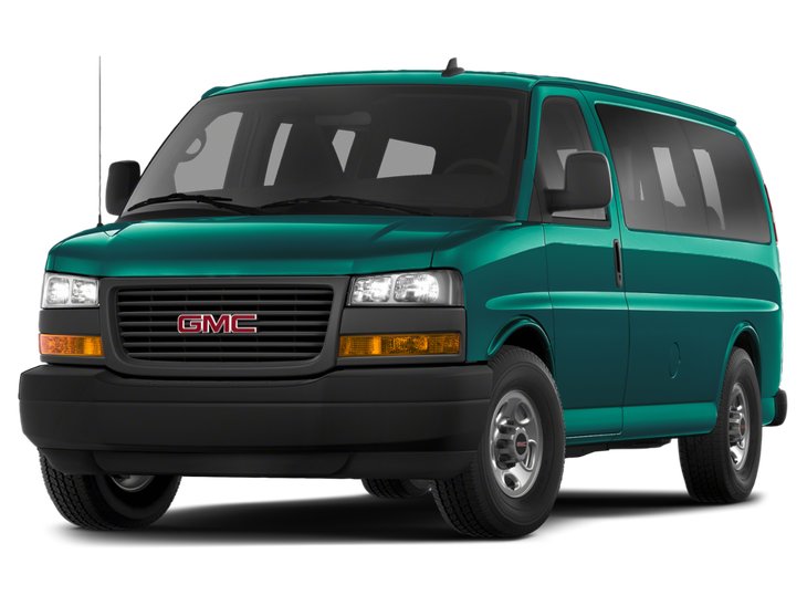 2025 GMC Fourgonnette Savana tourisme LS