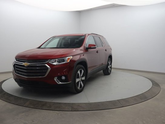 2019 Chevrolet Traverse 2019 Black