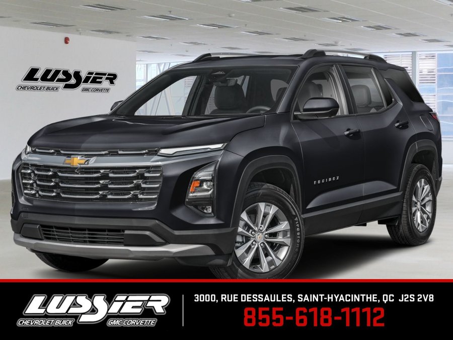CHEVROLET Equinox LT TI 2026 NOIR MOSAIQUE METALLISE