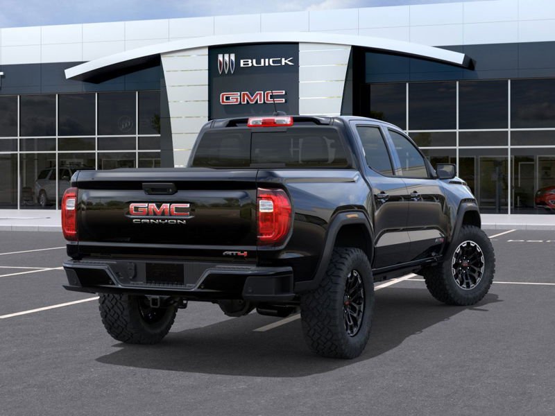 2026 GMC Canyon 2026 Onyx Black
