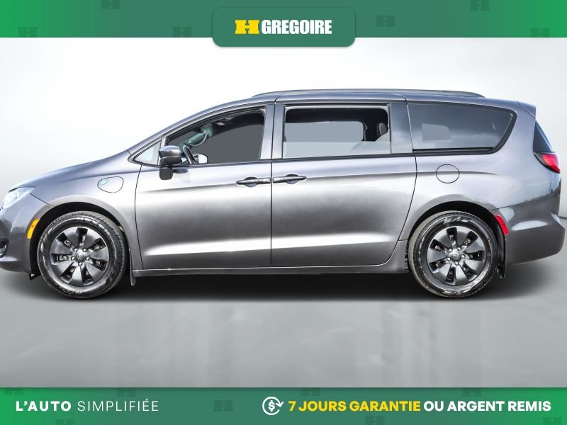 Chrysler Pacifica 2020 2020 Gris