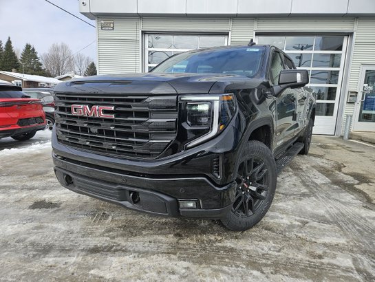 GMC Sierra 1500 2026 2026 Noir onyx